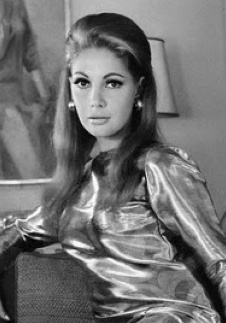 杰奎琳·安德瑞 Jacqueline Andere照片