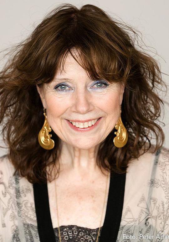 芭芭拉·包姆 Barbara Baum照片