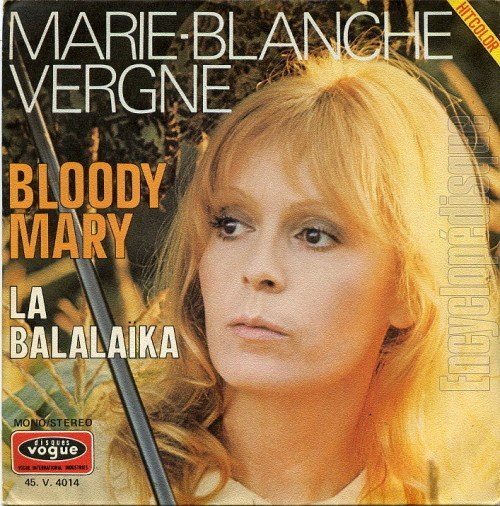 Marie-Blanche Vergnes照片