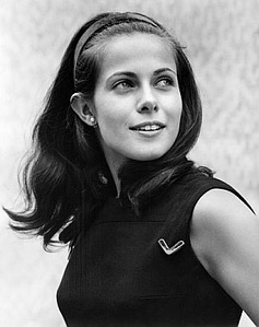 克洛德·雅德 Claude Jade照片