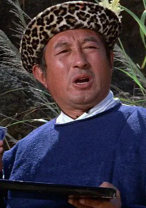 金军 Chun Chin照片