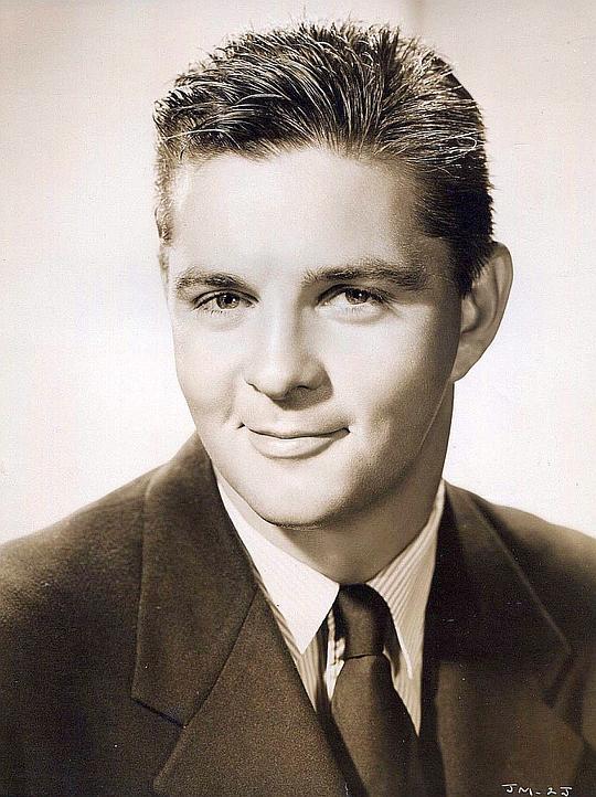 约翰·米彻姆 John Mitchum照片