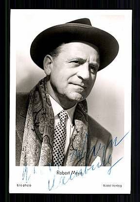 罗伯特·梅恩 Robert Meyn照片