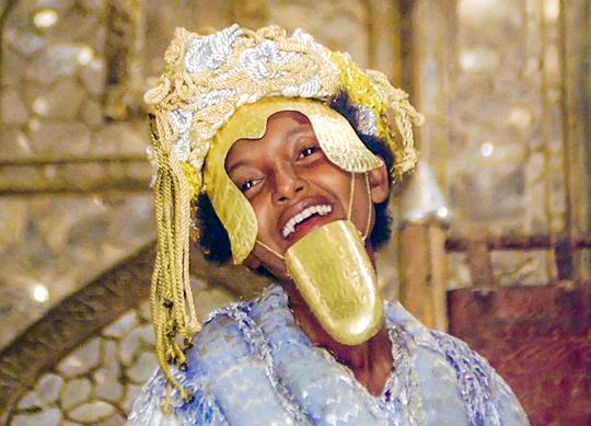 伊内斯·佩莱格里尼 Ines Pellegrini照片