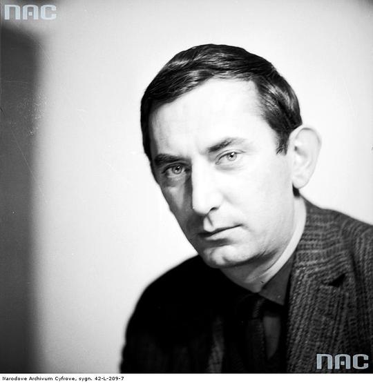 格斯塔·霍洛贝克 Gustaw Holoubek照片