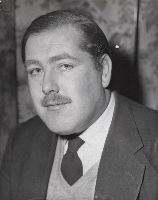 帕特里克·纽维尔 Patrick Newell照片