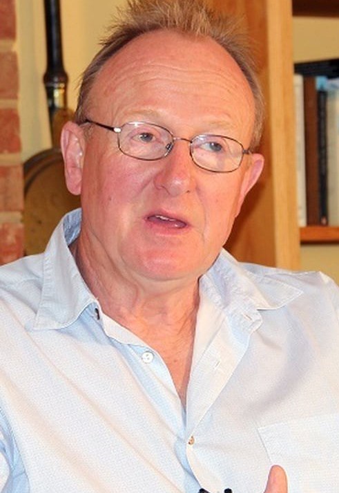 塞尔文·罗伯茨 Selwyn Roberts照片