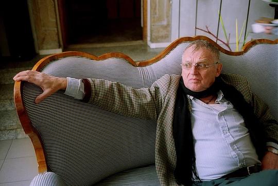 杰瑞·格鲁扎 Jerzy Gruza照片