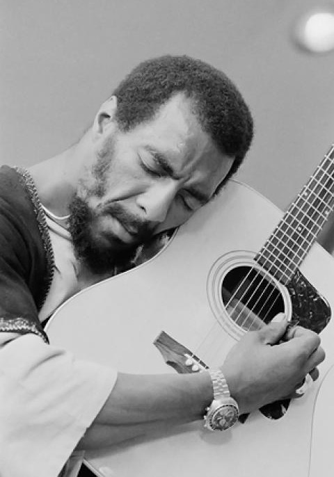 里奇·哈文斯 Richie Havens照片