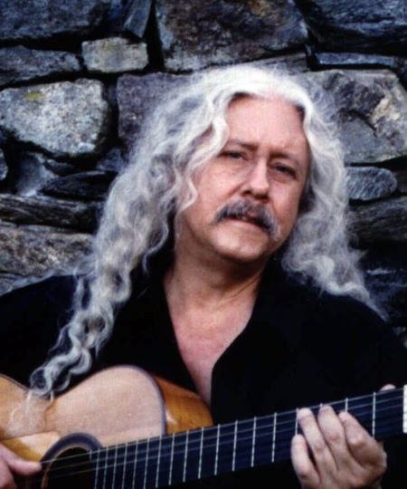 阿洛·古瑟瑞 Arlo Guthrie照片