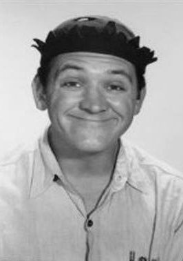 乔治·林赛 George Lindsey照片