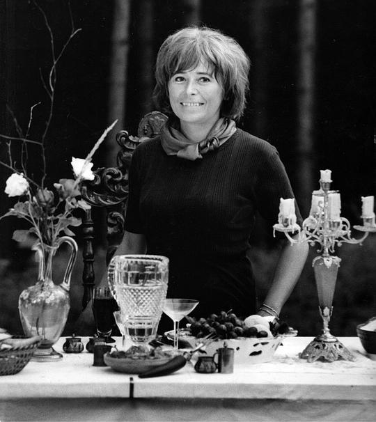 埃斯特尔·克伦巴赫乔娃 Ester Krumbachová照片