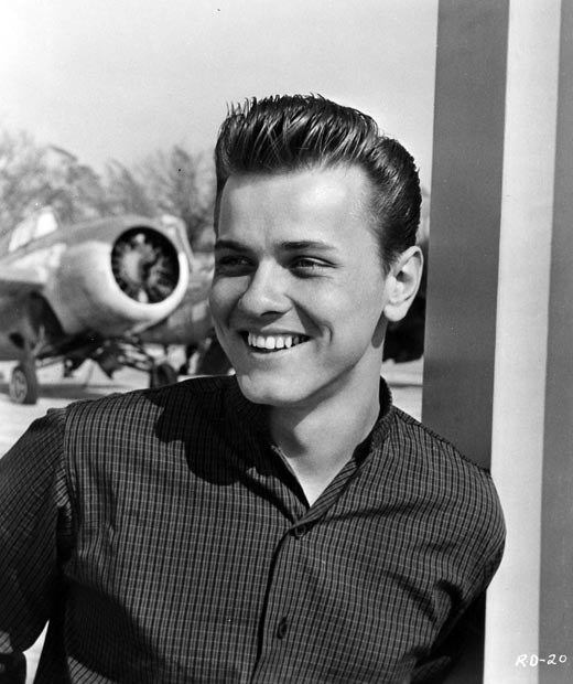 理查德·黛沃洛斯 Richard Davalos照片