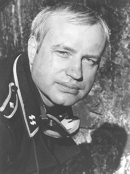 卡尔-奥托·阿伯提 Karl-Otto Alberty照片