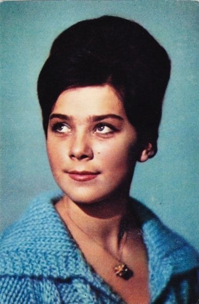 拉里莎·戈卢布金娜 Larisa Golubkina照片