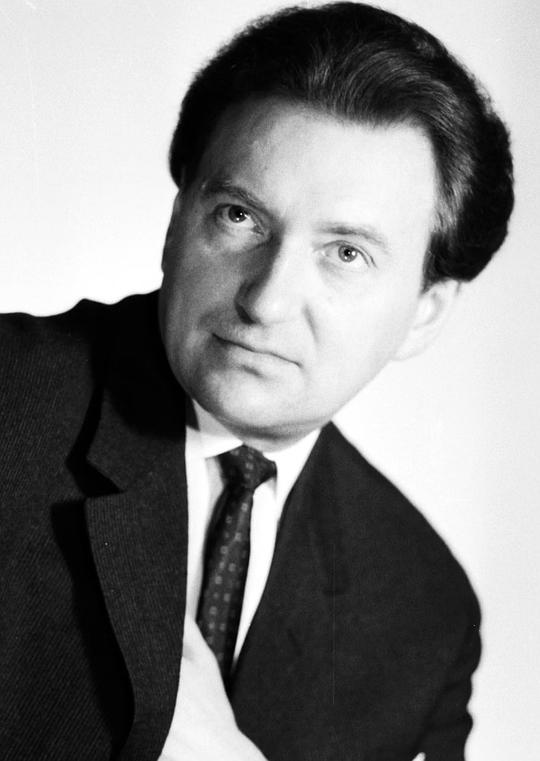 韦恩泽斯洛·格林斯基 Wienczyslaw Glinski照片