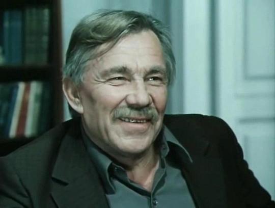 彼得·柳别什金 Pyotr Lyubeshkin照片