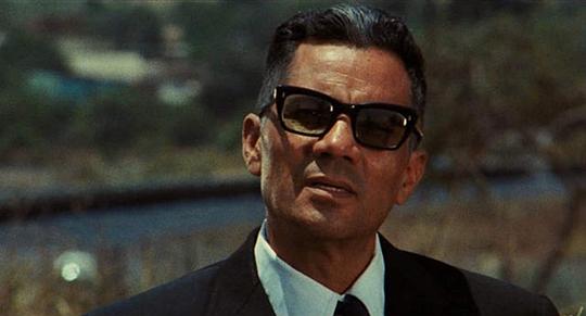 恩里克·卢塞罗 Enrique Lucero照片