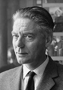 伯特·汉斯特若 Bert Haanstra照片