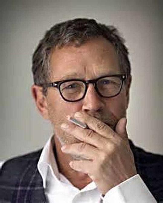 罗尔夫·索尔曼 Rolf Sohlman照片