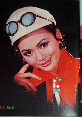 虞慧 Jeanette Yu Wei照片