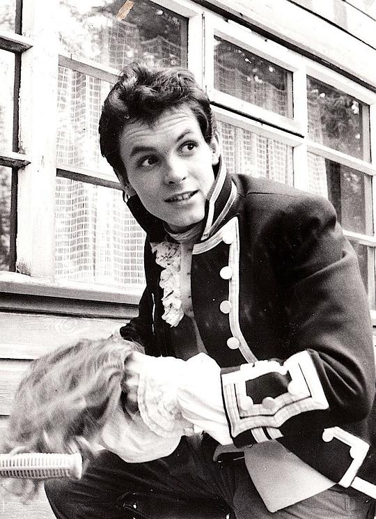 尤利·隆美尔 Ulli Lommel照片