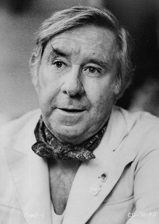 约翰·梅永 John Meillon照片