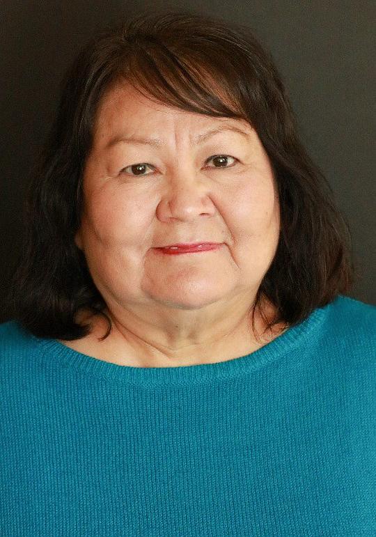 杰拉尔丁·基姆斯 Geraldine Keams照片