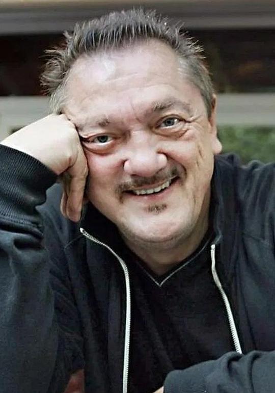 Walter Bockmayer照片