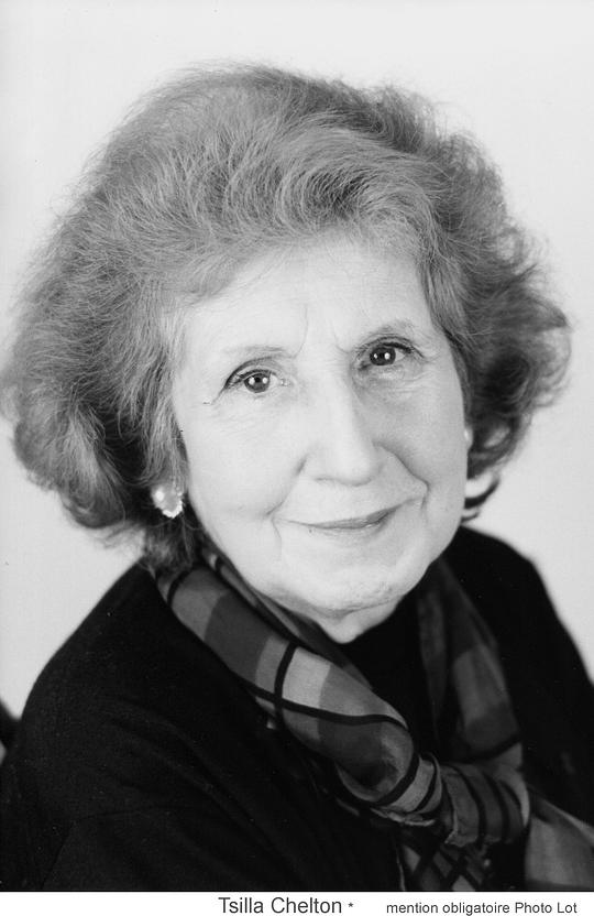 齐莉娅·切尔顿 Tsilla Chelton照片