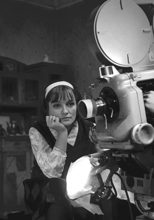 拉莉萨·舍皮琴科 Larisa Shepitko照片