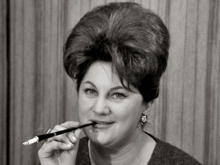 多米妮克·达夫雷 Dominique Davray照片