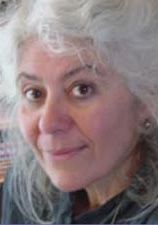 卡罗琳·丽芙 Caroline Leaf照片