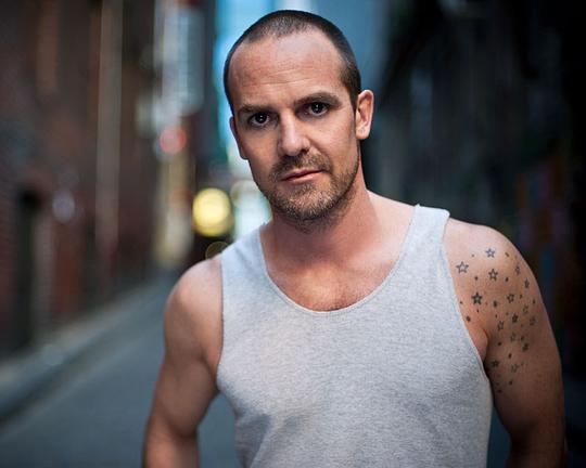 理查德·斯塔尔 Richard Stahl照片