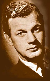 约瑟夫·科顿 Joseph Cotten照片