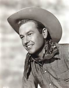 雷克斯·艾伦 Rex Allen照片