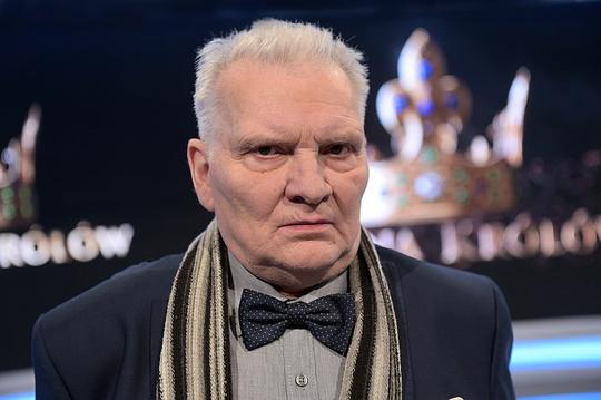 威尔斯拉乌·沃尔希奇 Wieslaw Wójcik照片