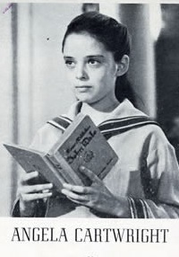 安吉拉·卡特怀特 Angela Cartwright照片