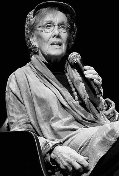 马妮·尼克松 Marni Nixon照片