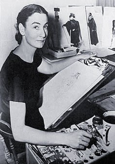 多罗西·吉金斯 Dorothy Jeakins照片