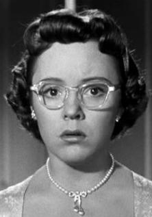 帕特里夏·希区柯克 Patricia Hitchcock照片