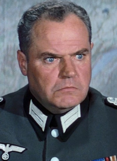 本诺·施特岑巴赫 Benno Sterzenbach照片