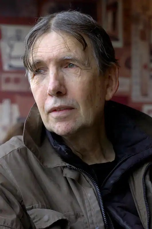 查尔斯·韦伯 Charles Webb照片