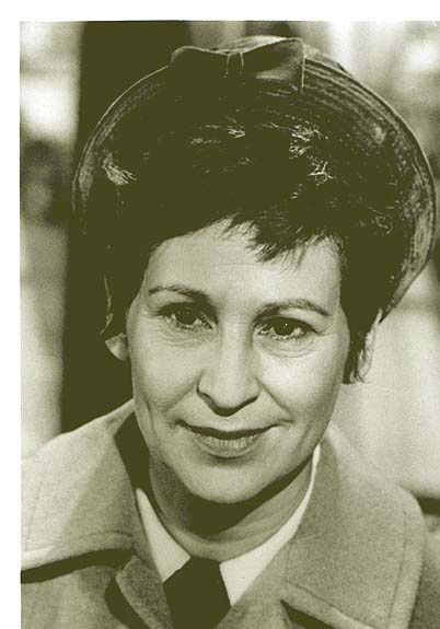 爱丽丝·格斯德丽 Alice Ghostley照片