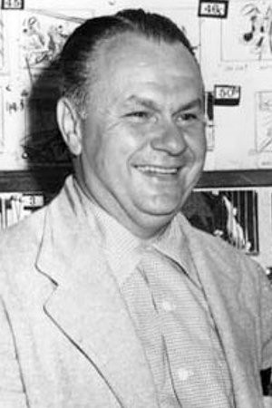 克莱德·杰洛尼米 Clyde Geronimi照片