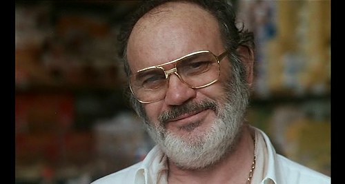 马里奥·布雷加 Mario Brega照片