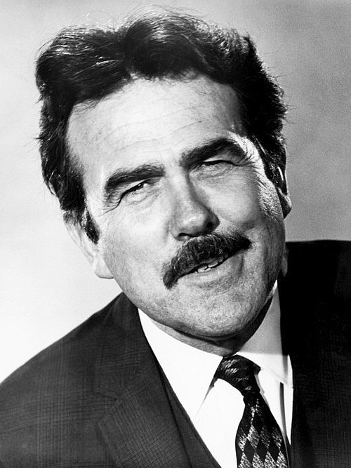 朗尼·查普曼 Lonny Chapman照片