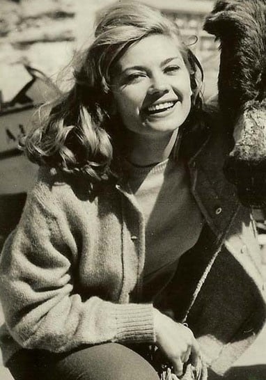 纳迪亚·桑德斯 Nadia Sanders照片