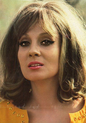 罗塞拉·科莫 Rossella Como照片