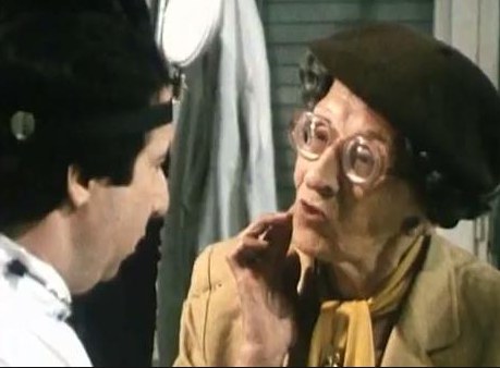 玛利亚·特德斯奇 Maria Tedeschi照片